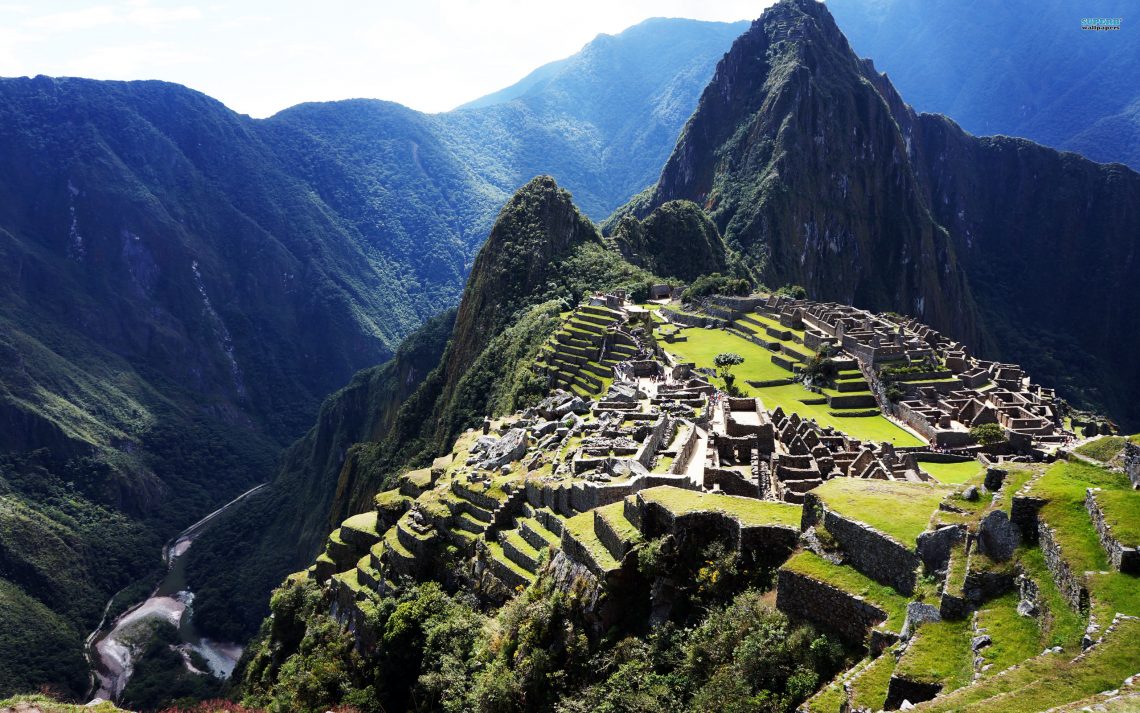 MachuPicchu1