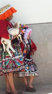Folklore i Cuzco